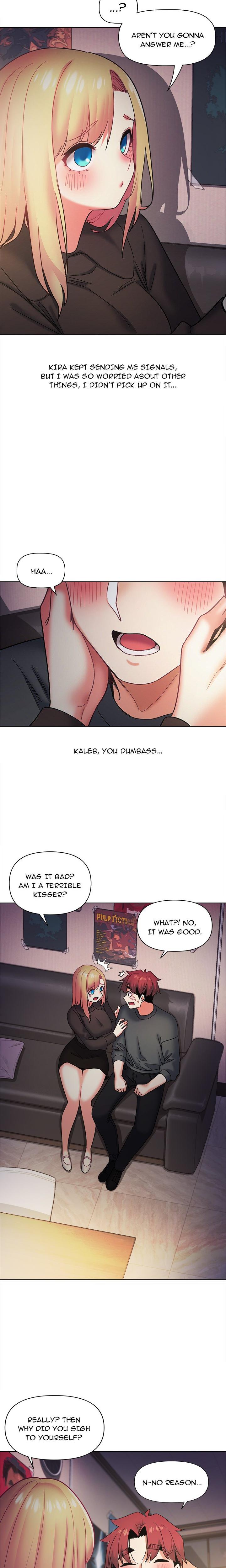 An Outsider's Way In chapter 37 page 15