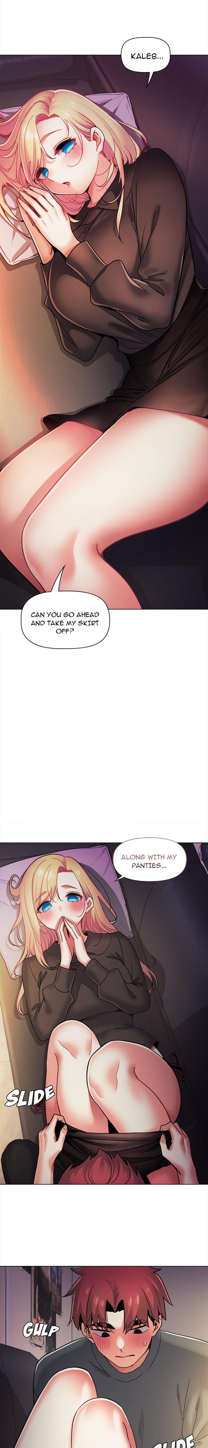 An Outsider's Way In chapter 37 page 17