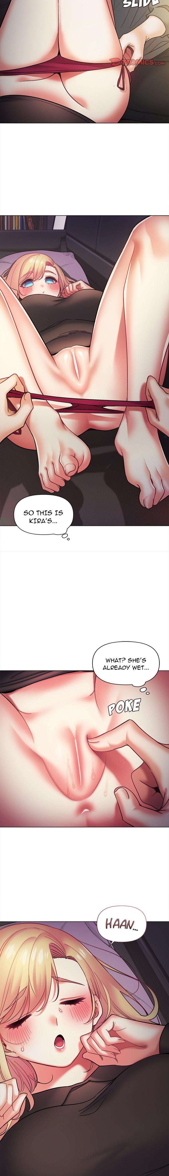 An Outsider's Way In chapter 37 page 18