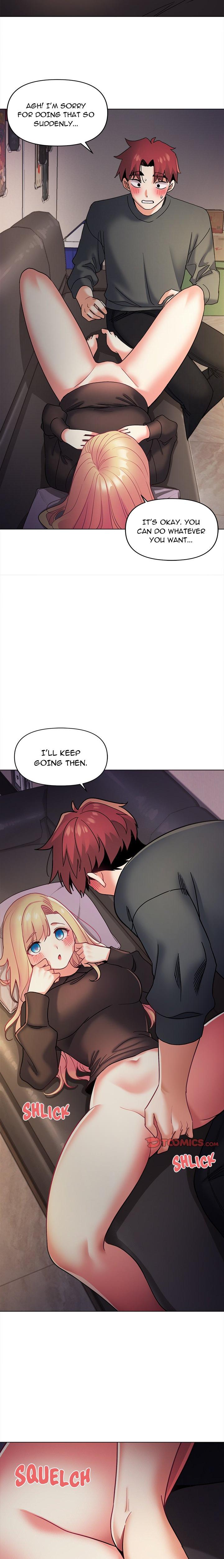 An Outsider's Way In chapter 37 page 19