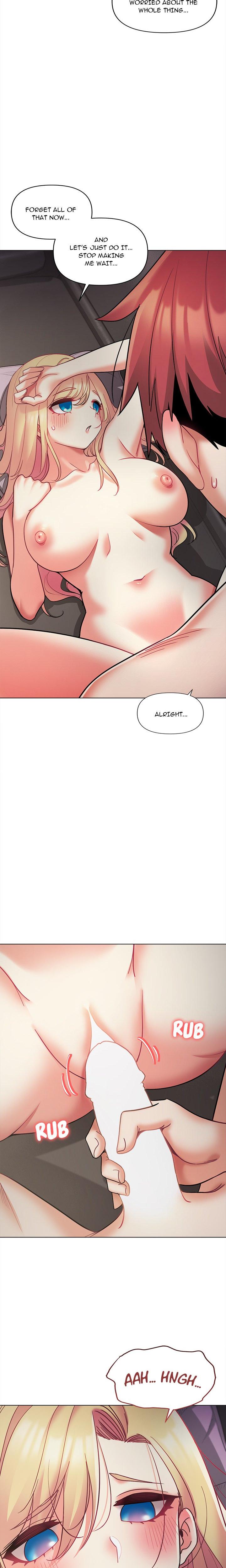 An Outsider's Way In chapter 38 page 3