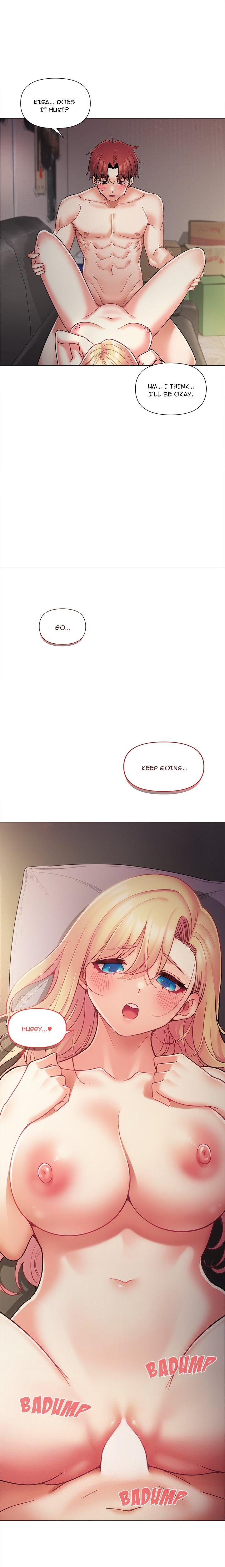 An Outsider's Way In chapter 38 page 5