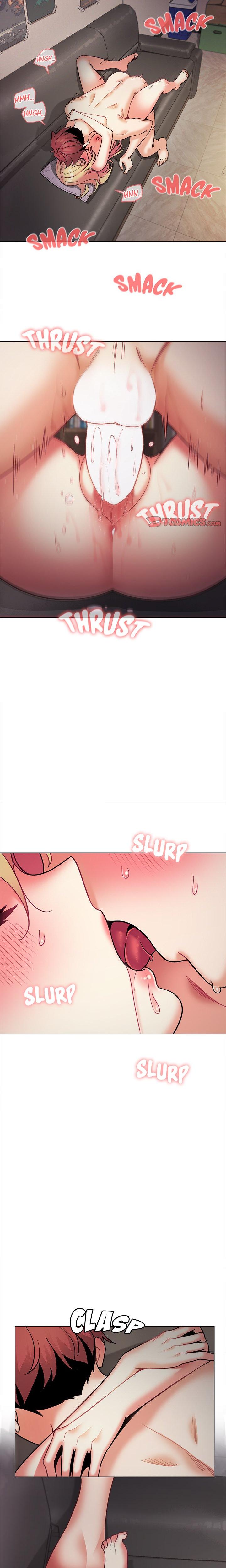 An Outsider's Way In chapter 38 page 11