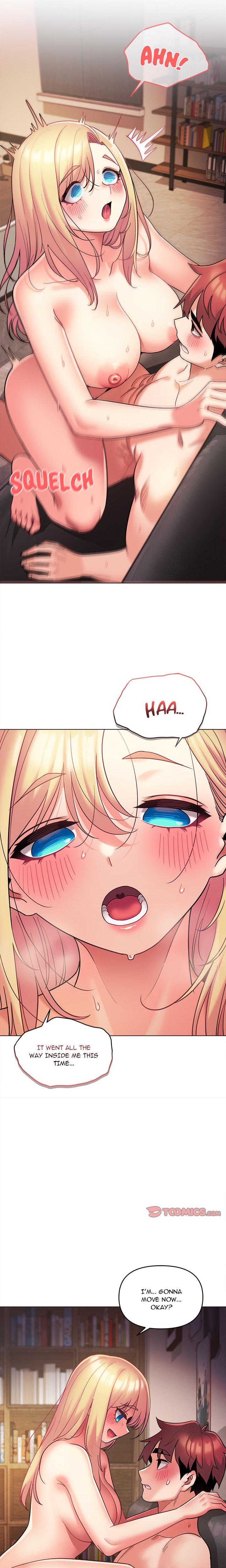 An Outsider's Way In chapter 39 page 3