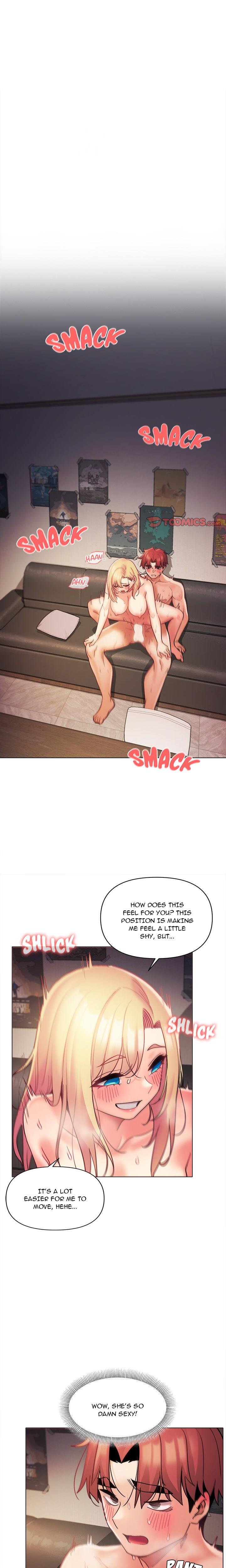 An Outsider's Way In chapter 39 page 11