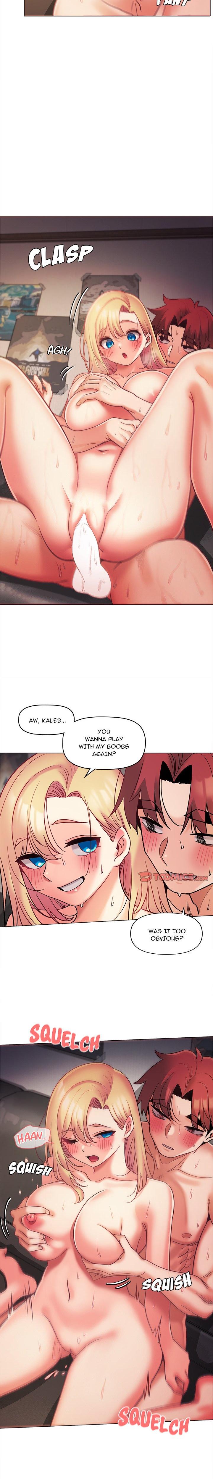 An Outsider's Way In chapter 39 page 12