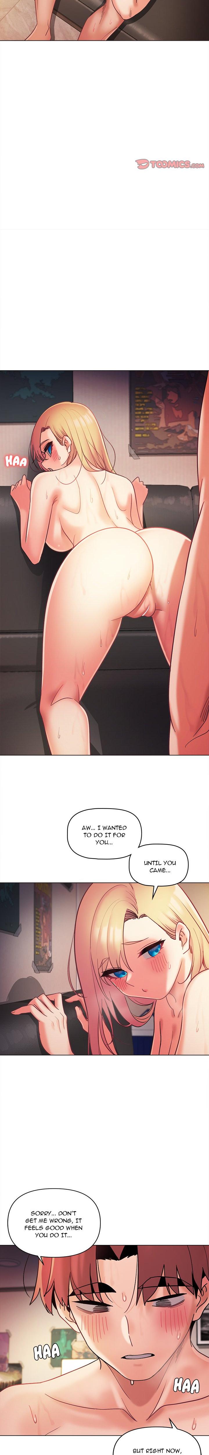 An Outsider's Way In chapter 39 page 15