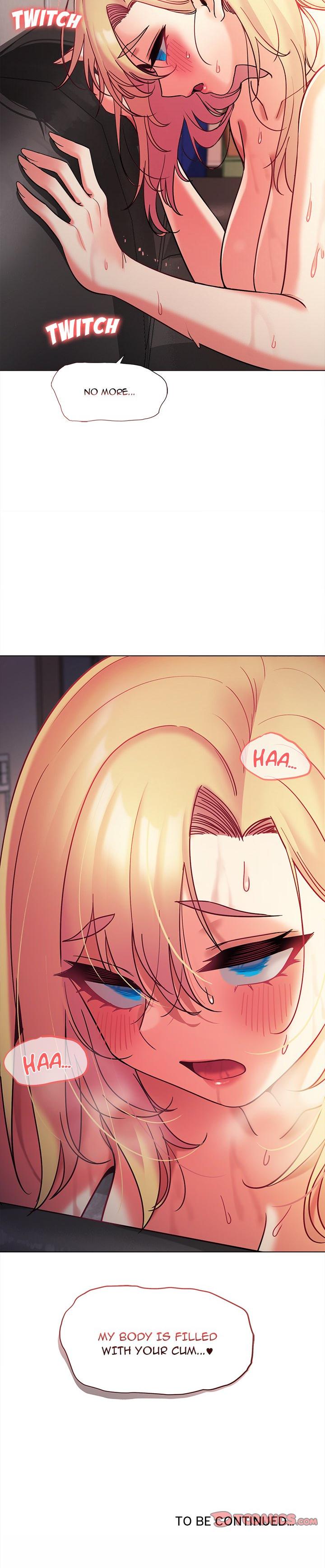 An Outsider's Way In chapter 39 page 22