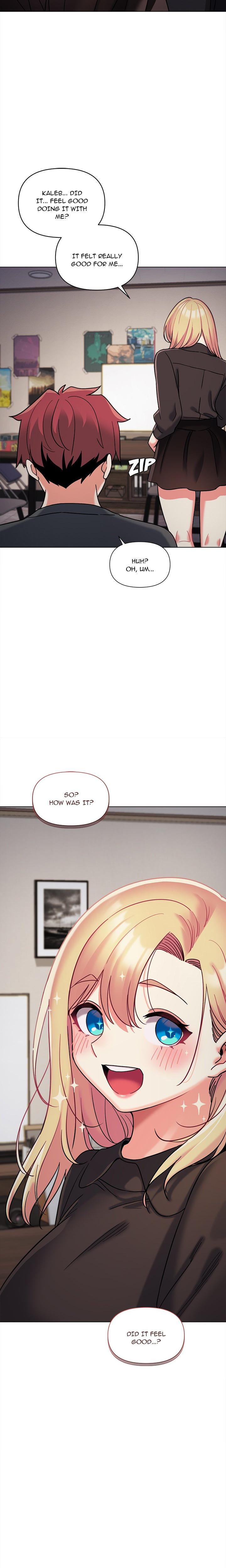 An Outsider's Way In chapter 40 page 3