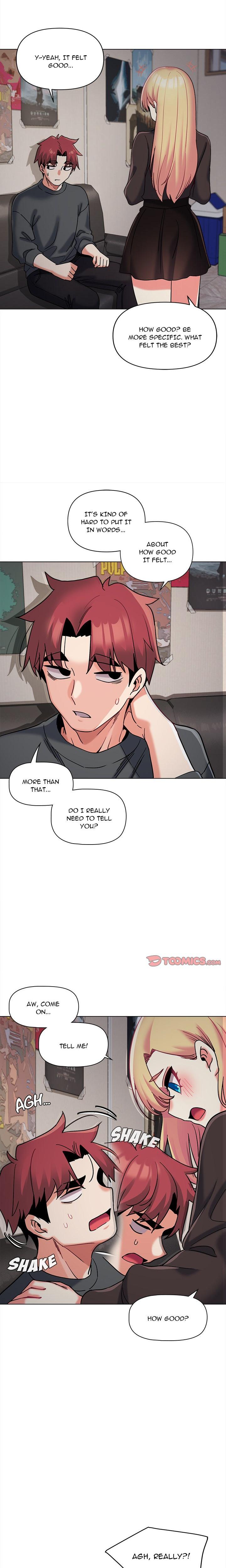An Outsider's Way In chapter 40 page 4
