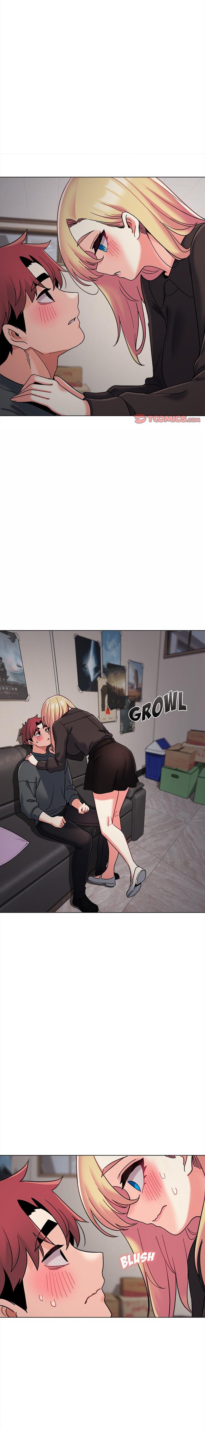 An Outsider's Way In chapter 40 page 6