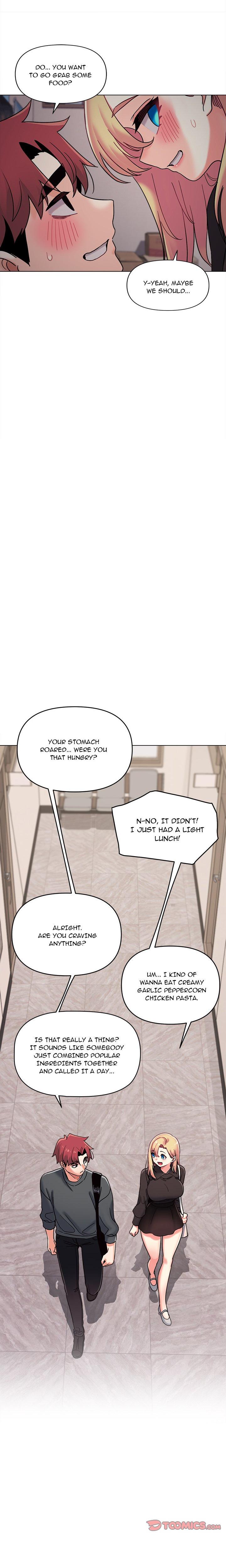 An Outsider's Way In chapter 40 page 7