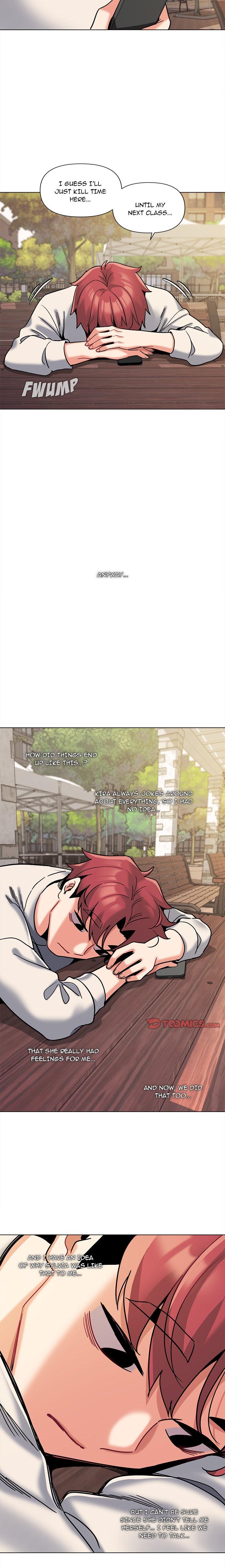 An Outsider's Way In chapter 40 page 9