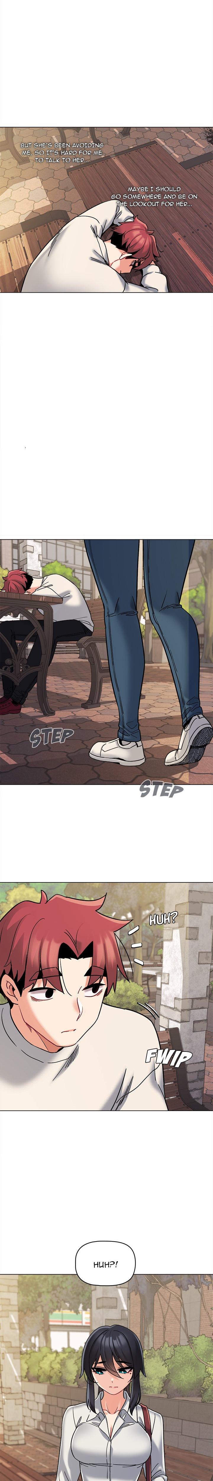 An Outsider's Way In chapter 40 page 10
