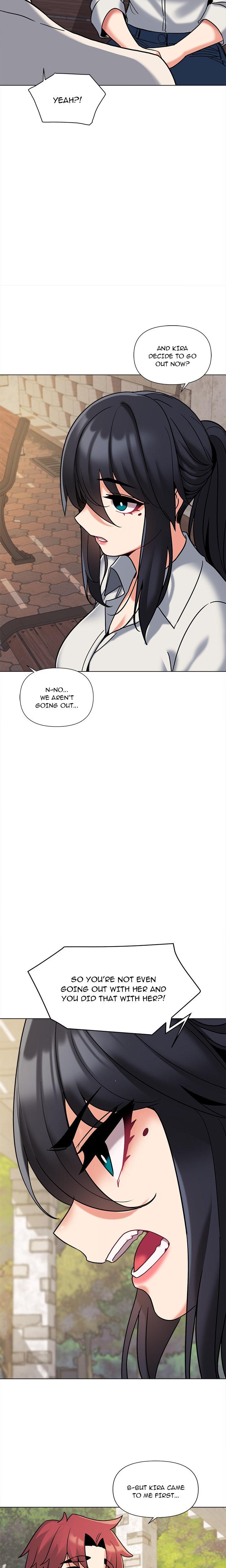 An Outsider's Way In chapter 40 page 12