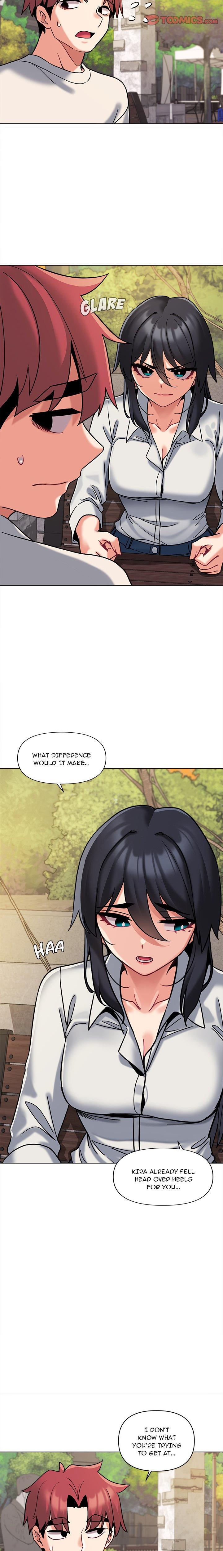 An Outsider's Way In chapter 40 page 13