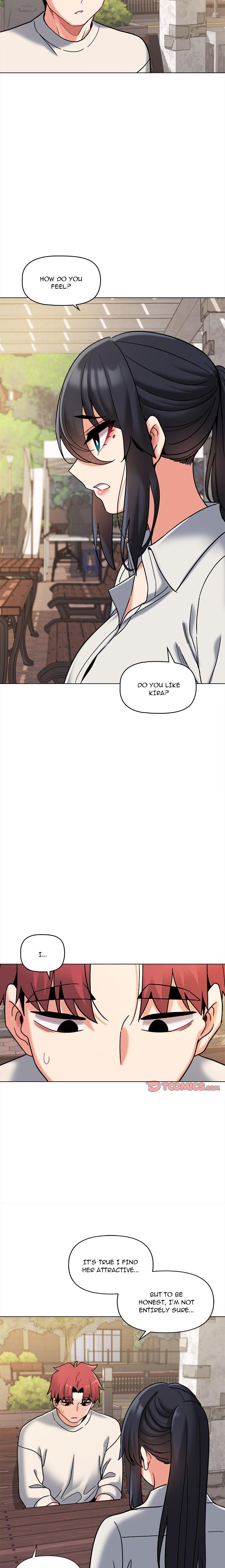 An Outsider's Way In chapter 40 page 14