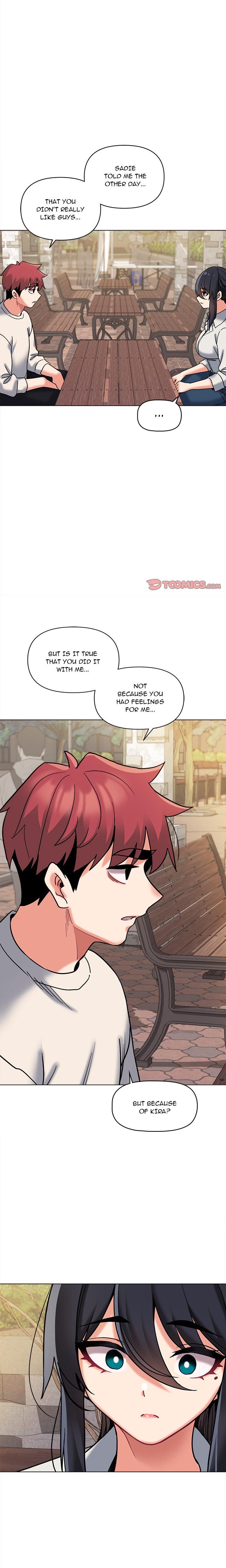 An Outsider's Way In chapter 40 page 16
