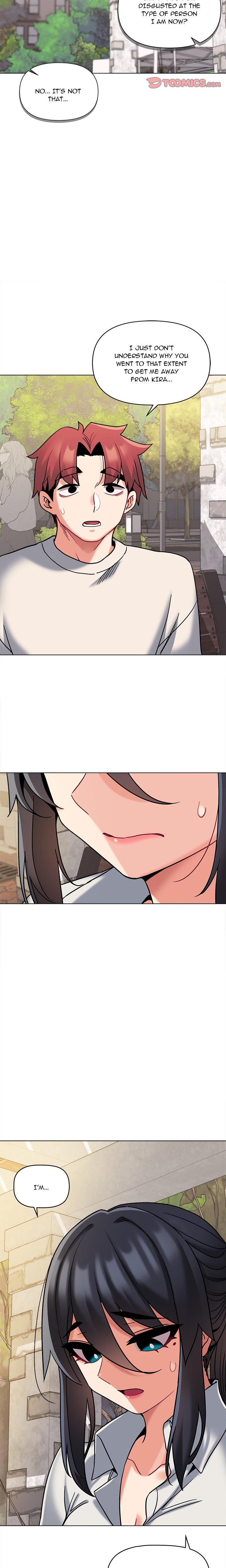 An Outsider's Way In chapter 40 page 18