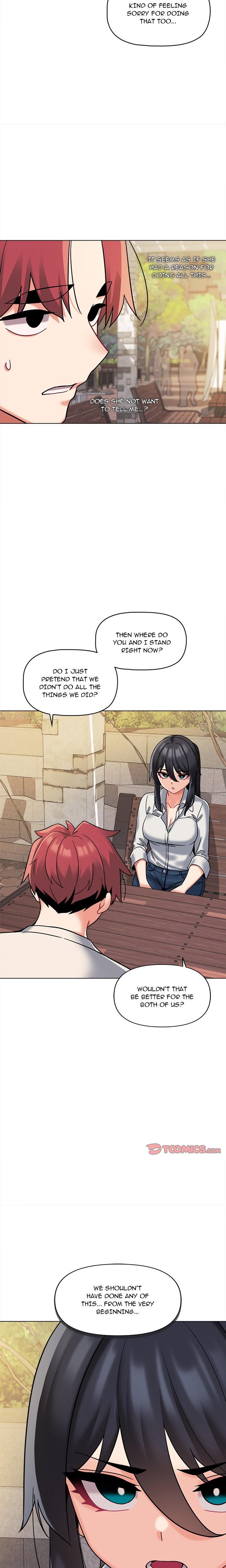 An Outsider's Way In chapter 40 page 19
