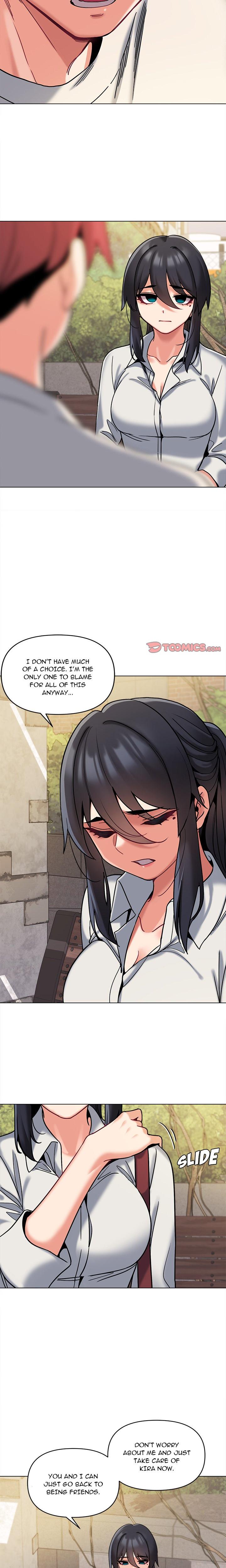 An Outsider's Way In chapter 40 page 21