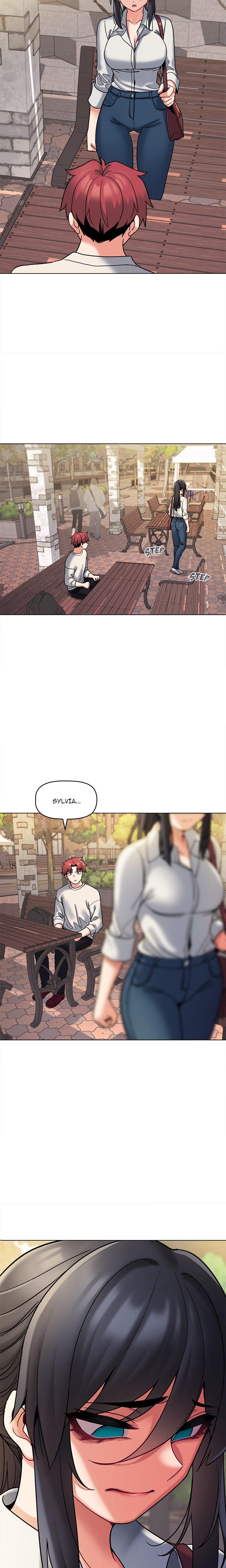 An Outsider's Way In chapter 40 page 22