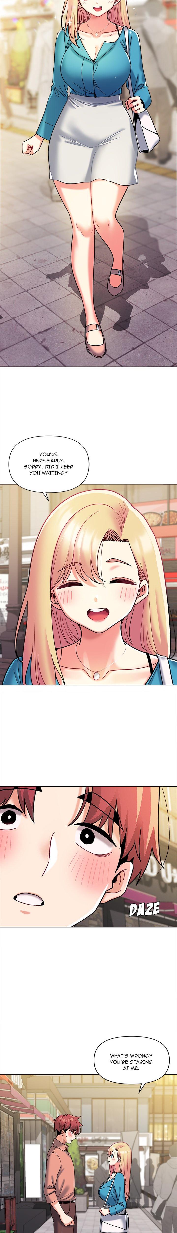 An Outsider's Way In chapter 41 page 3