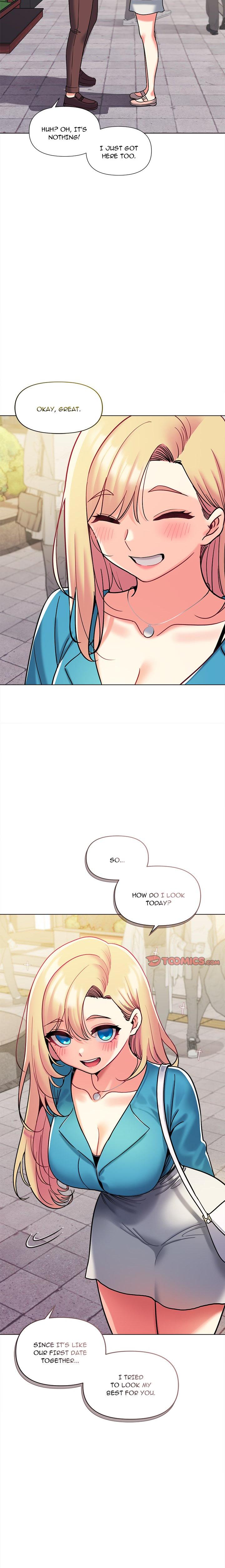 An Outsider's Way In chapter 41 page 4