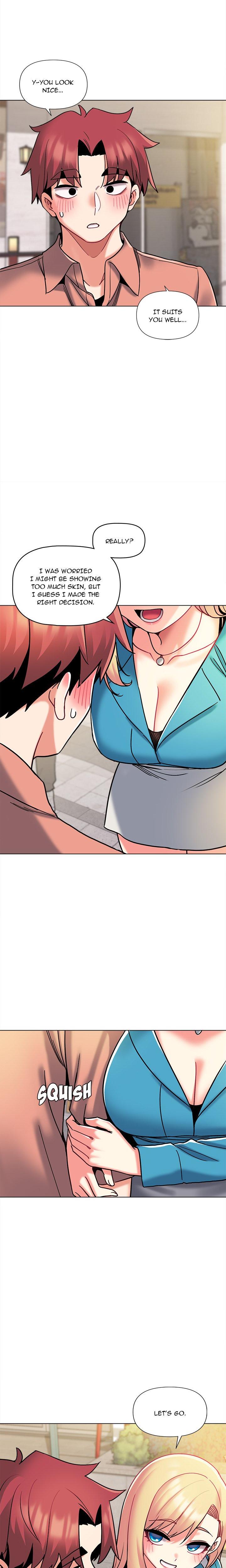 An Outsider's Way In chapter 41 page 5