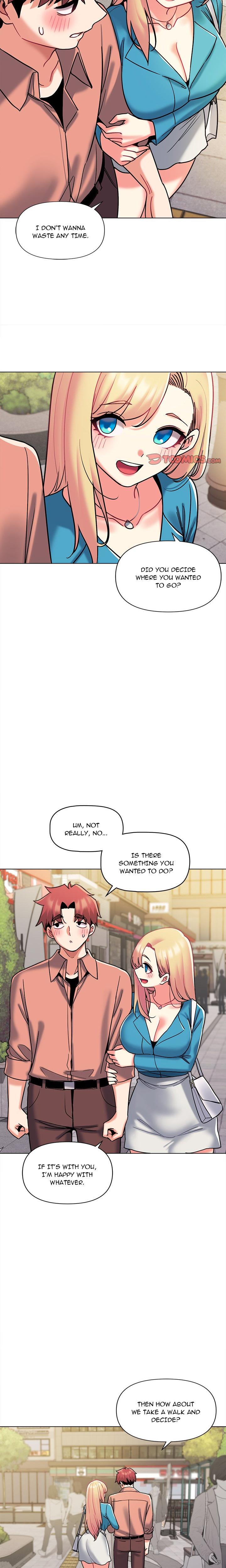 An Outsider's Way In chapter 41 page 6