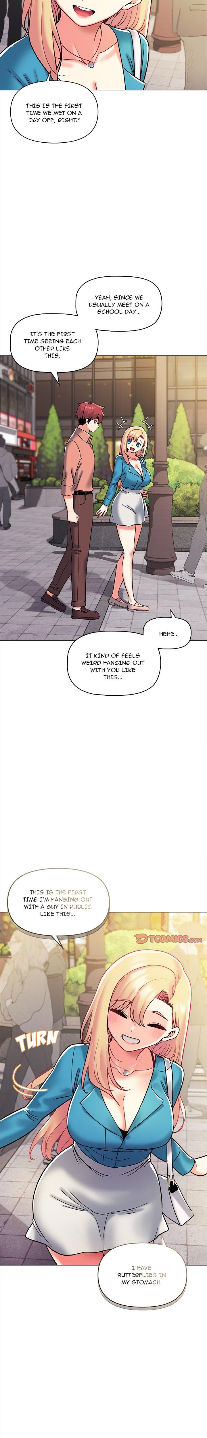 An Outsider's Way In chapter 41 page 9