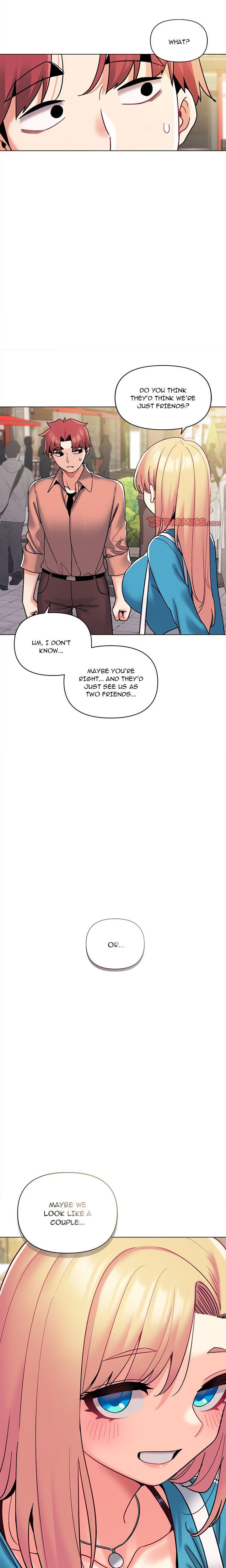 An Outsider's Way In chapter 41 page 11
