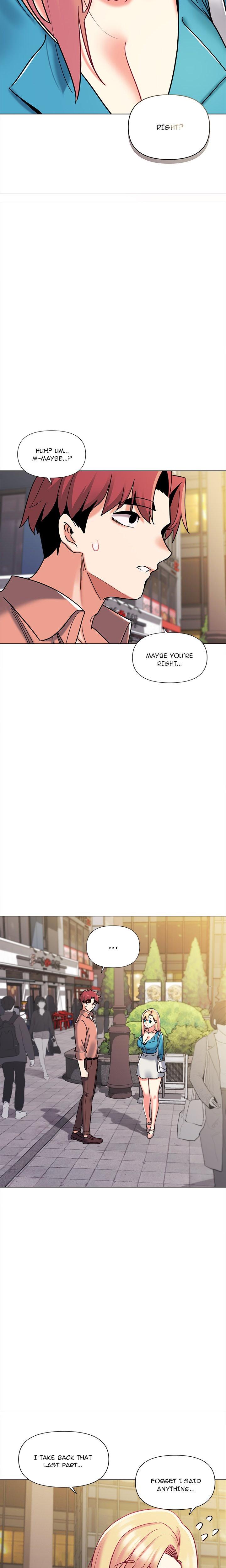 An Outsider's Way In chapter 41 page 12