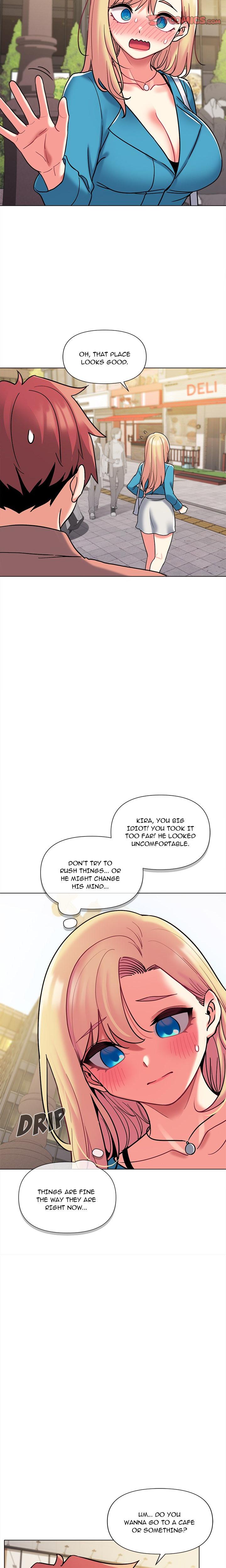 An Outsider's Way In chapter 41 page 13