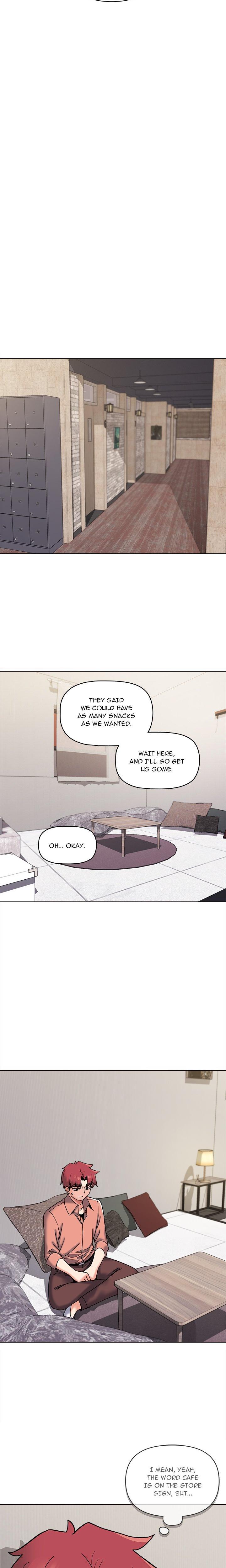 An Outsider's Way In chapter 41 page 15