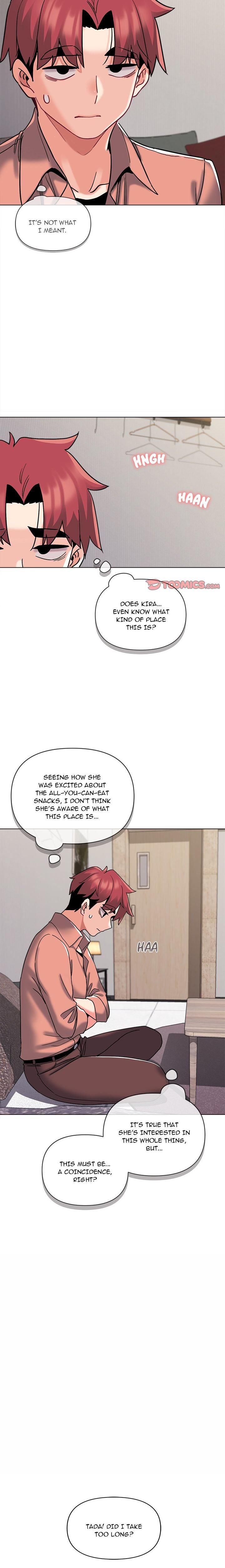 An Outsider's Way In chapter 41 page 16