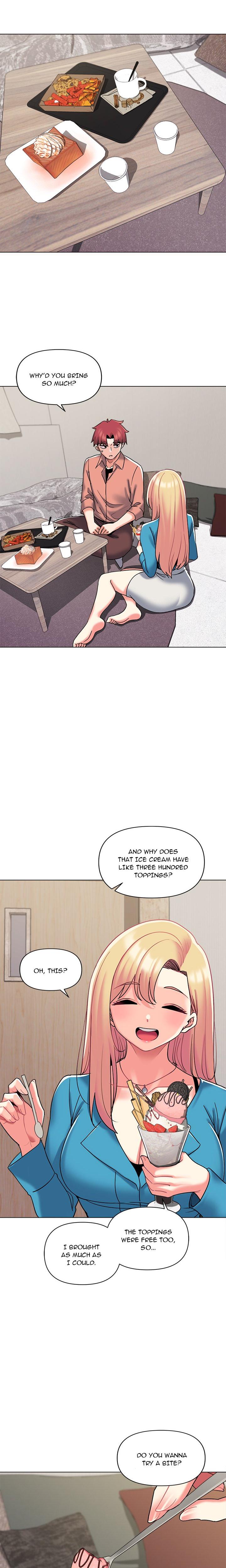 An Outsider's Way In chapter 41 page 17