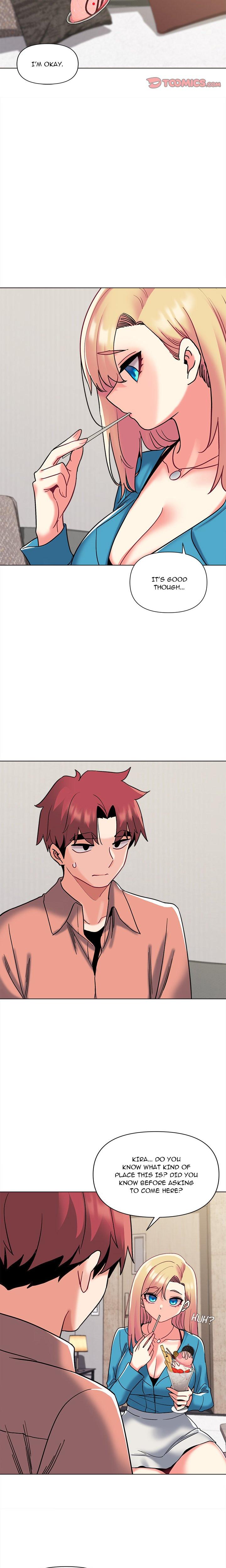 An Outsider's Way In chapter 41 page 18