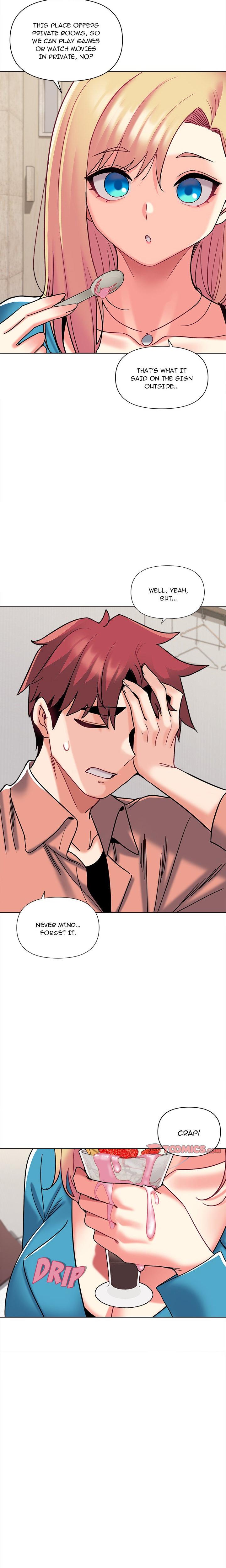 An Outsider's Way In chapter 41 page 19