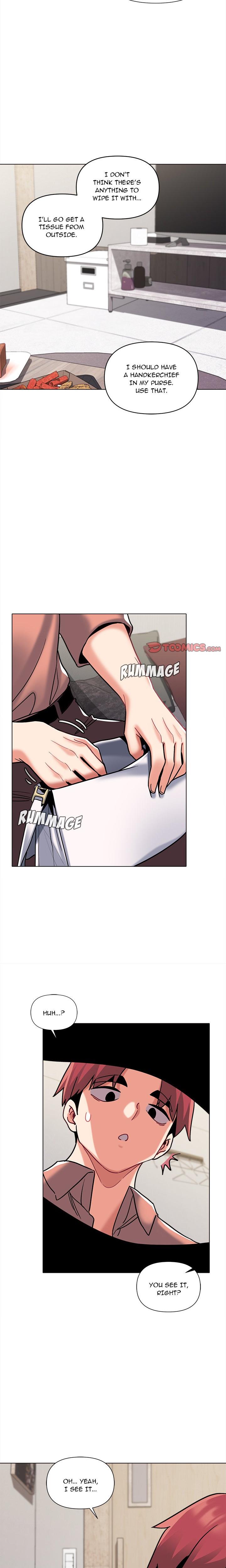 An Outsider's Way In chapter 41 page 21