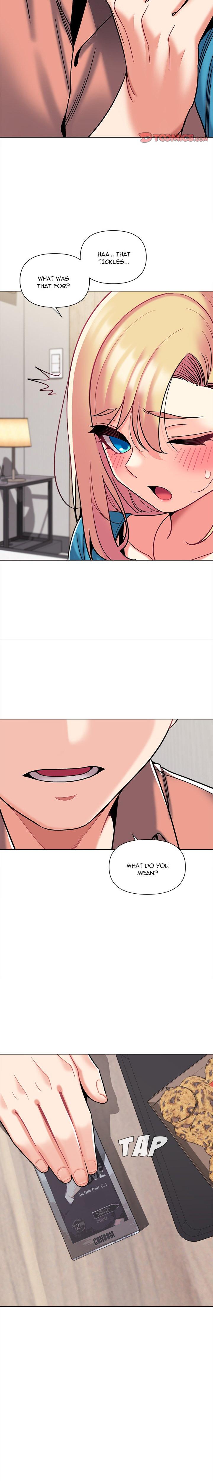 An Outsider's Way In chapter 41 page 23