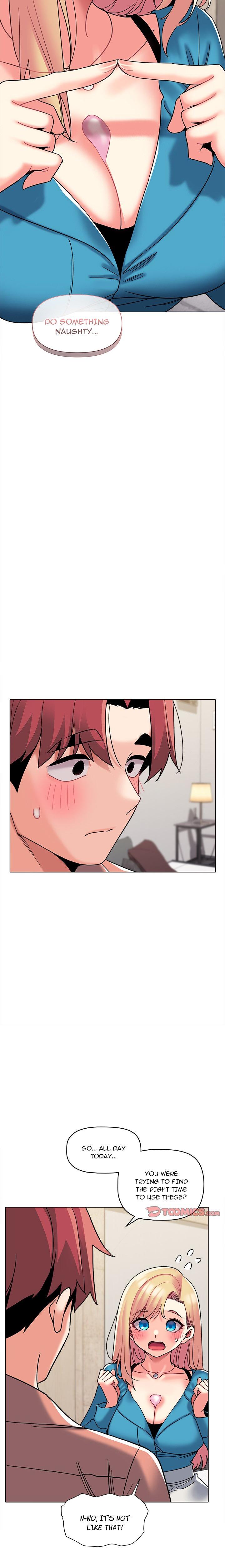 An Outsider's Way In chapter 42 page 3