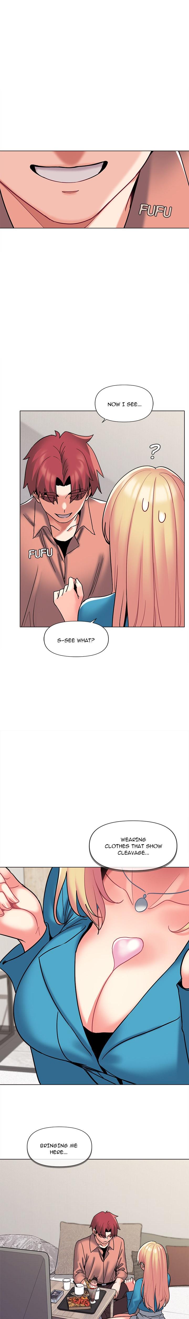 An Outsider's Way In chapter 42 page 4