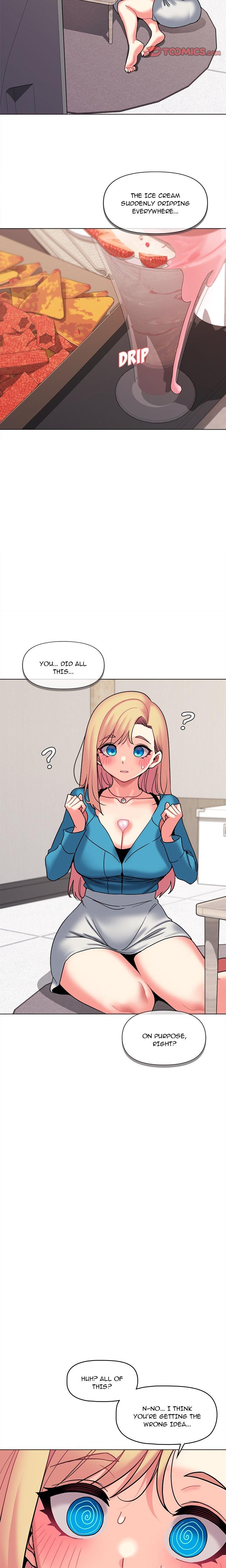 An Outsider's Way In chapter 42 page 5