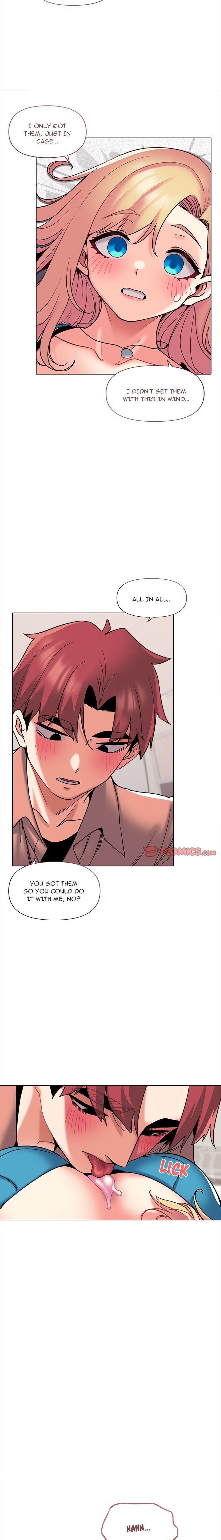 An Outsider's Way In chapter 42 page 7