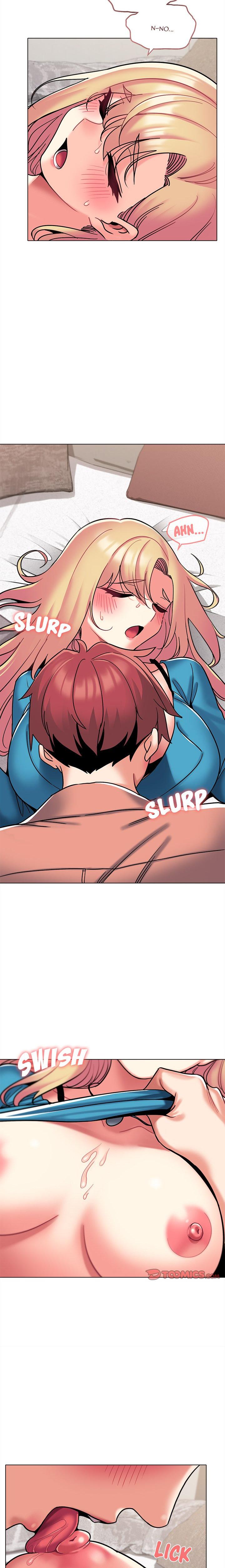 An Outsider's Way In chapter 42 page 8