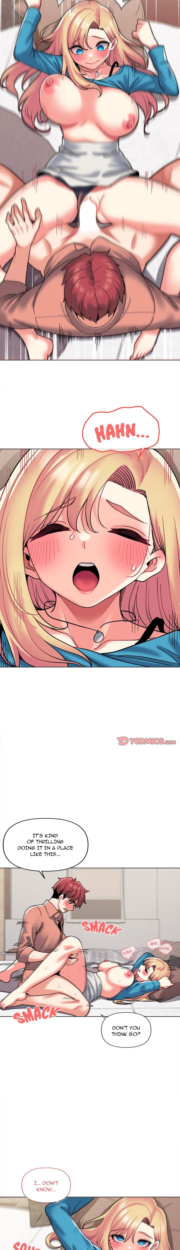 An Outsider's Way In chapter 42 page 12