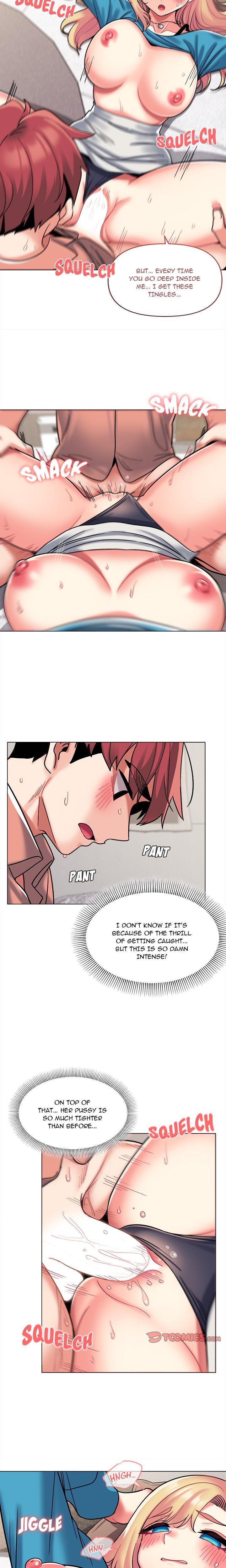 An Outsider's Way In chapter 42 page 13