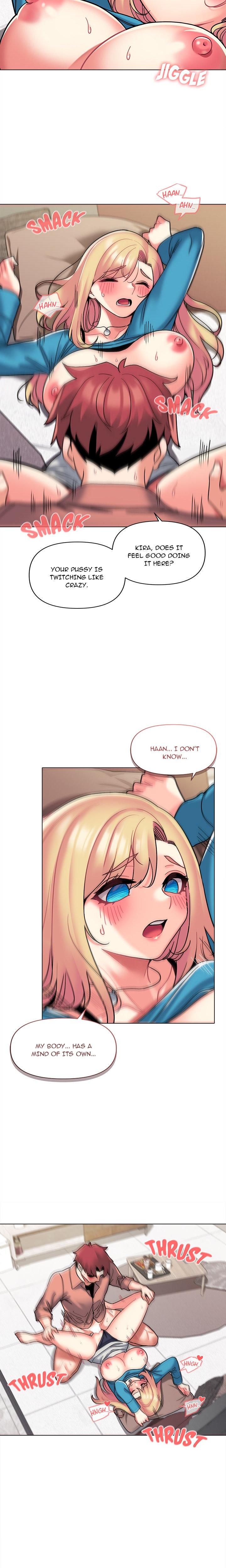 An Outsider's Way In chapter 42 page 14