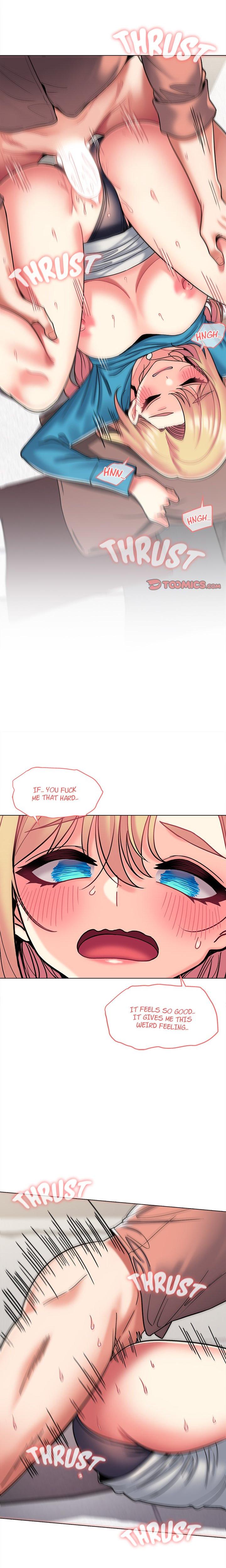 An Outsider's Way In chapter 42 page 16